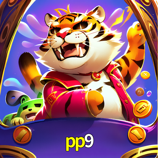 Imagem promocional da pp9 mostrando a plataforma e suas vantagens